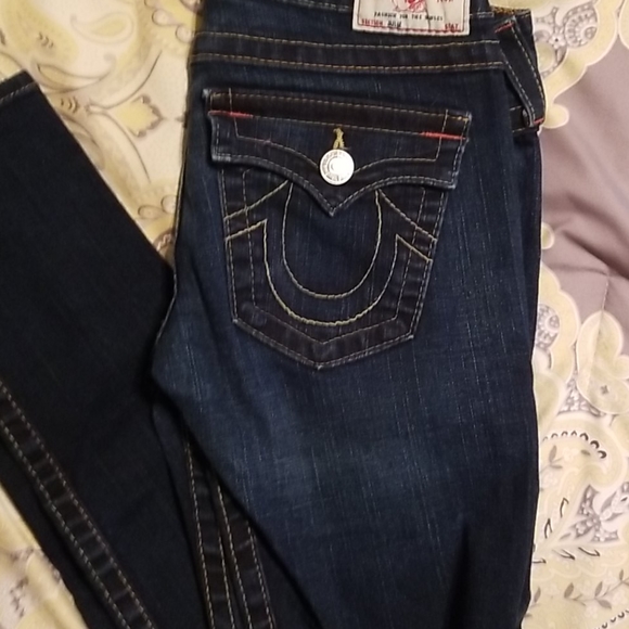 True Religion jeans - Picture 5 of 10